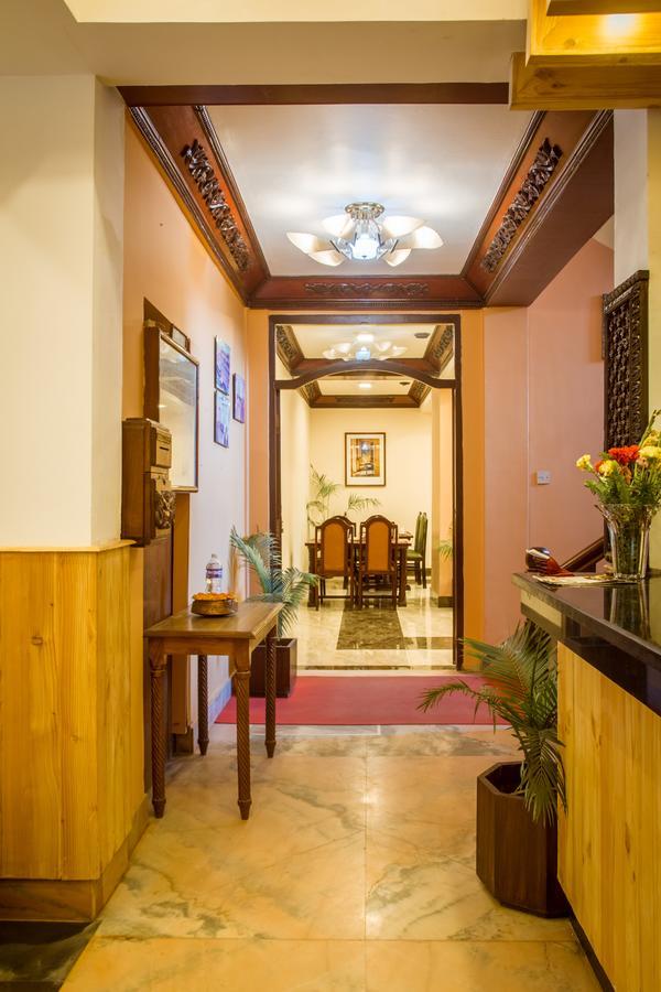 Little Nepal Inn Kathmandu Exterior foto