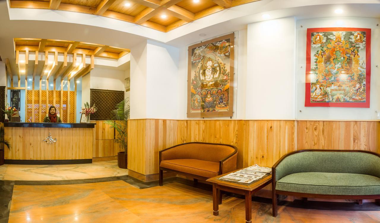 Little Nepal Inn Kathmandu Exterior foto